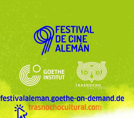 #LoncheraInformativa: Festival de Cine Alemán 2021