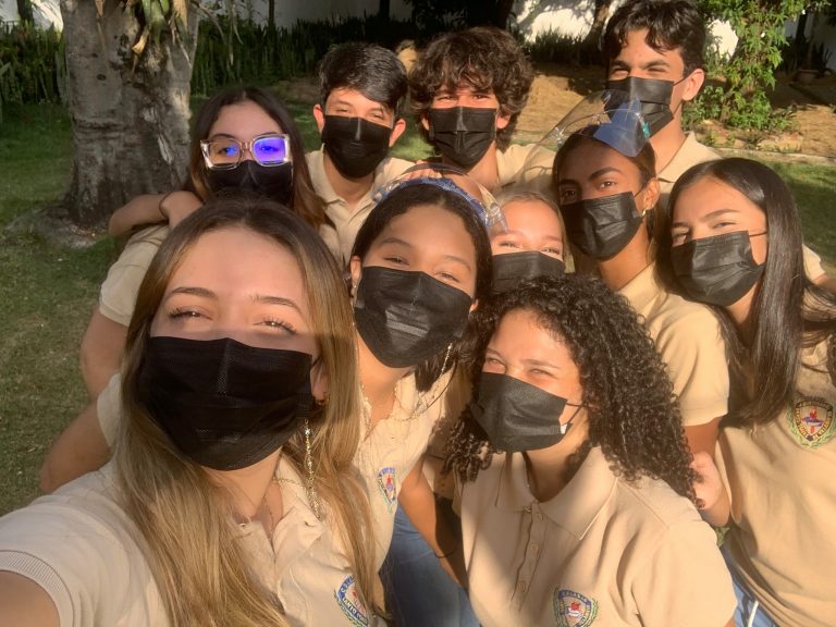 #LoncheraInformativa: Colegio Santo Tomás de Villanueva #ZEregresoClases #Caracas 2021