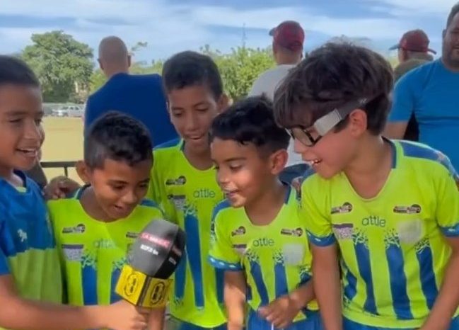 Disfruta del Festival Deportivo del Cole Guayamurí aquí en #ZEenacción